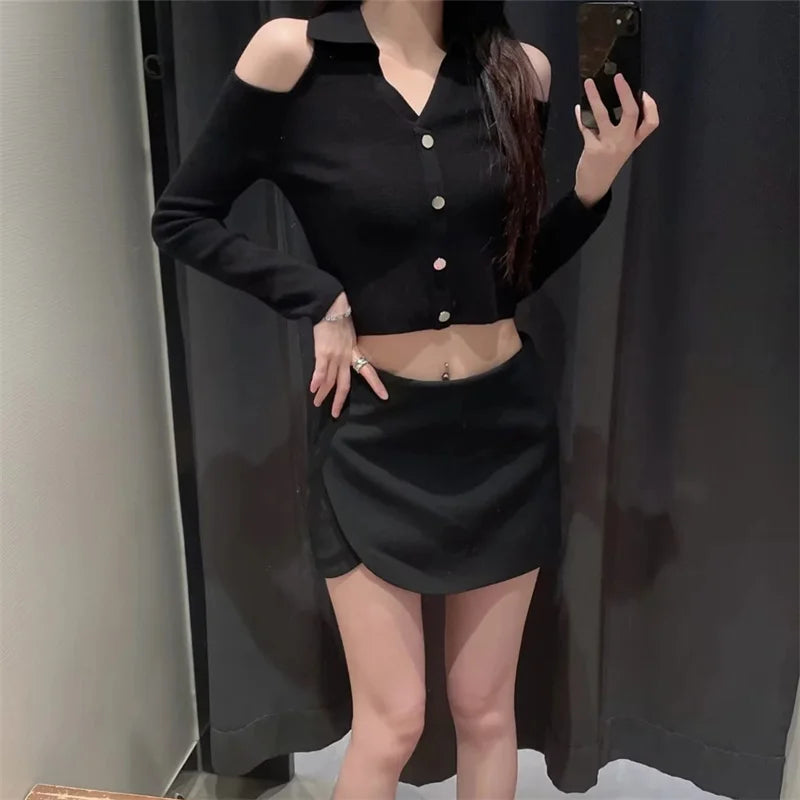 LunaEdge™ Women’s Asymmetric Skort
