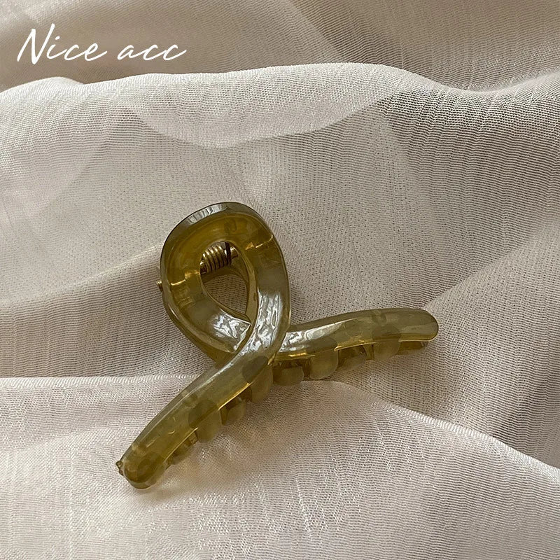 Mini Cute Hair Catch Clips