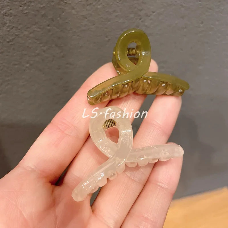 Mini Cute Hair Catch Clips