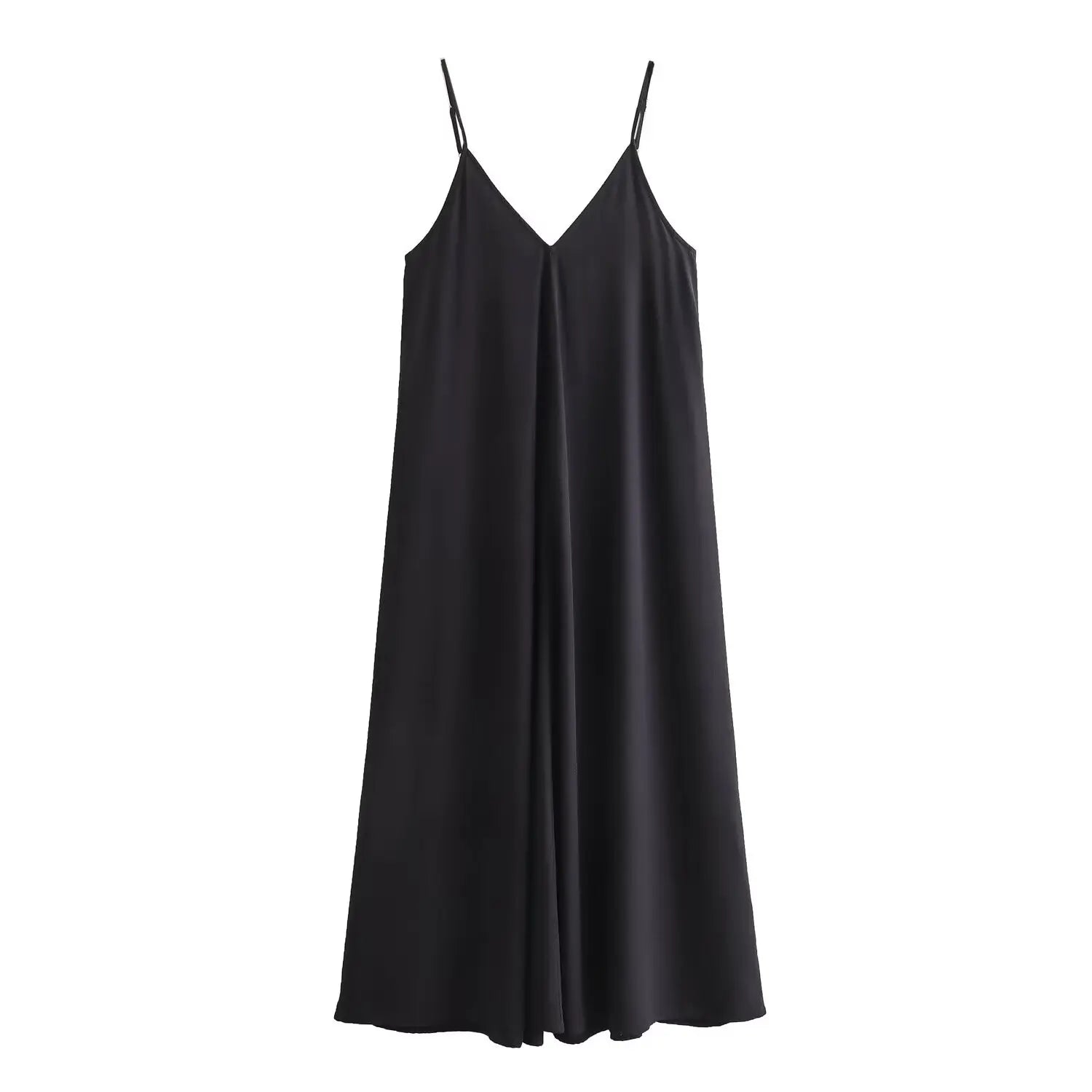 Mujer Solana – Elegant Summer Maxi Dress
