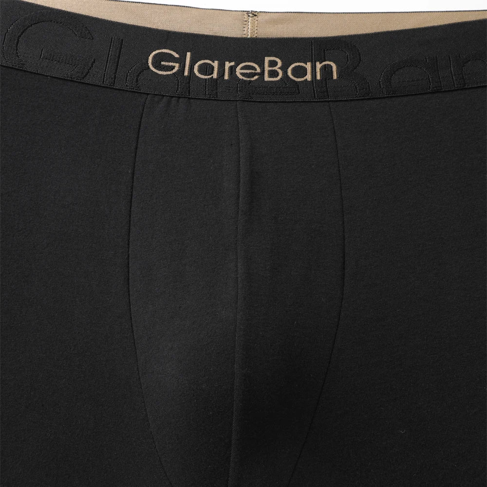 Buy 3, Get 5 – Black Gold Luxury Men’s Boxer Shorts Pack