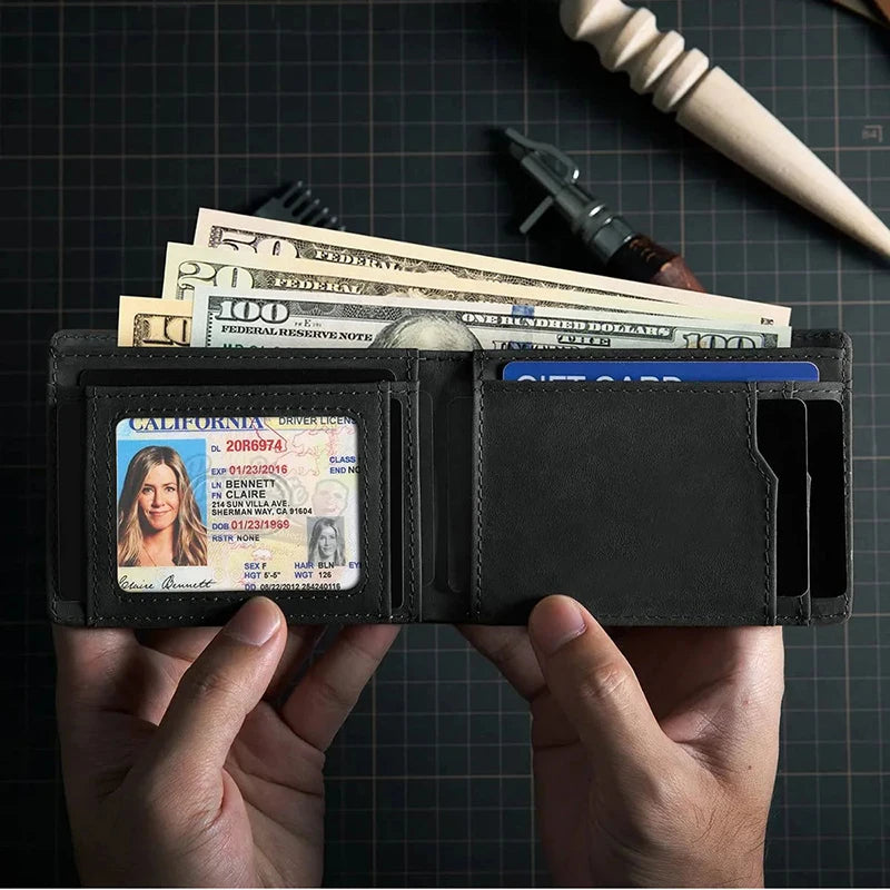 Guardian AirTag Men’s Wallet