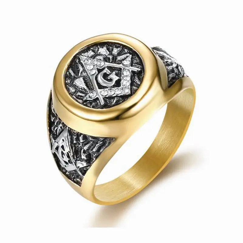 Masonic Ring for Men