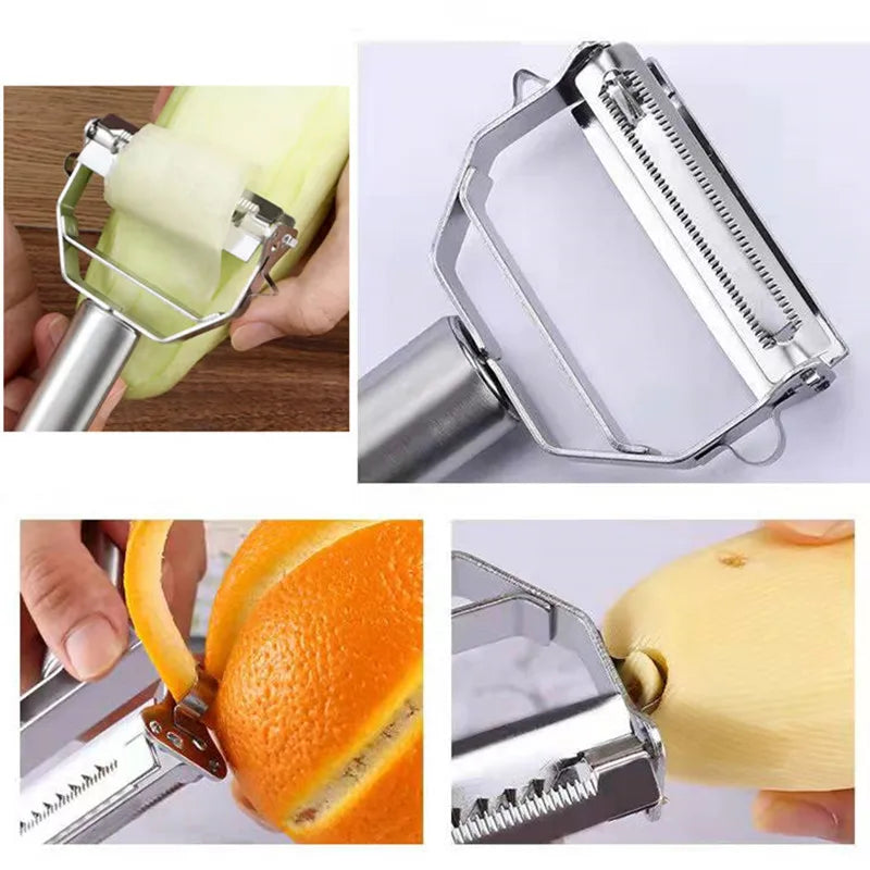 4 in 1 Multifunctional Kitchen Peeler