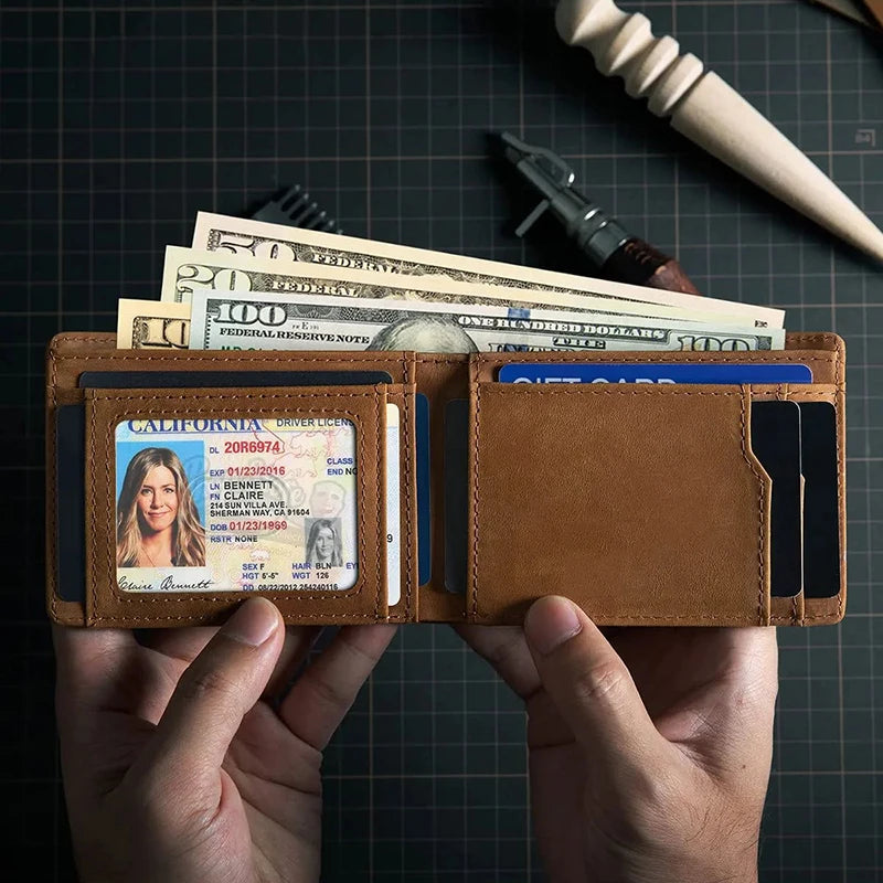 Guardian AirTag Men’s Wallet