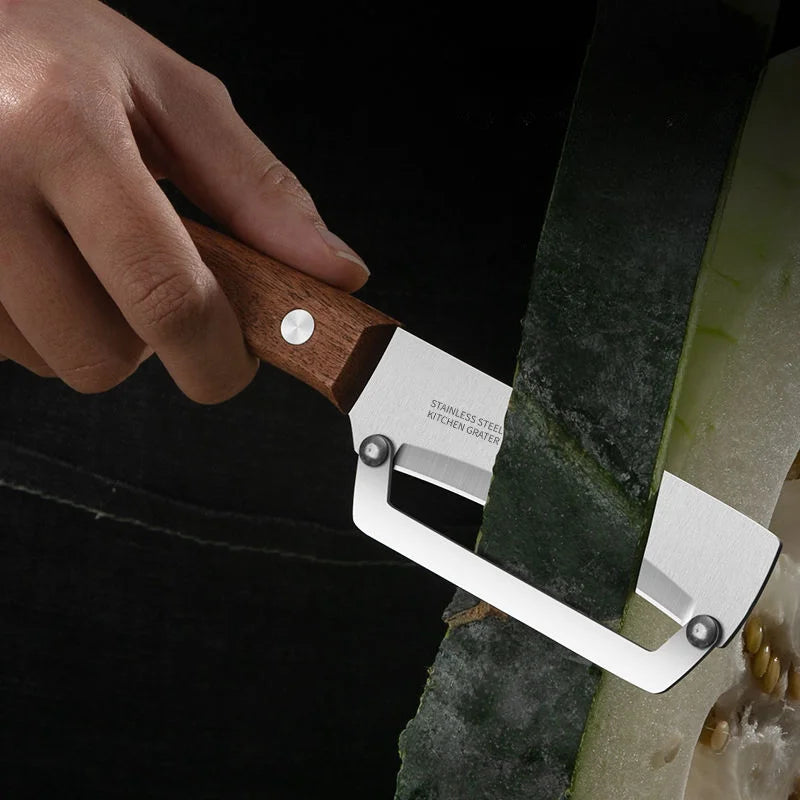 Wooden Handle Paring Knife