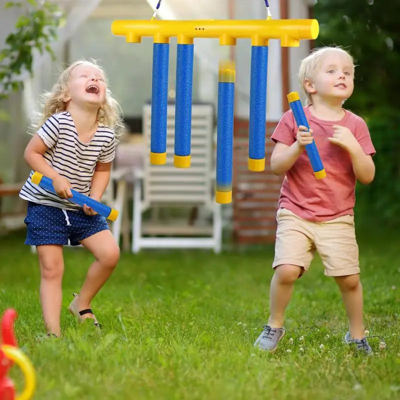 Reflex Catch Stick Game – Hand-Eye Coordination Trainer