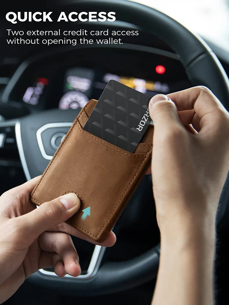 Guardian AirTag Men’s Wallet