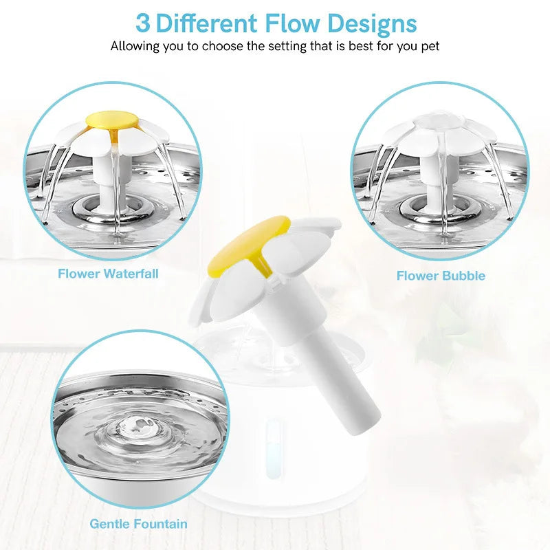 HydraPup – Smart Dog Water Dispenser