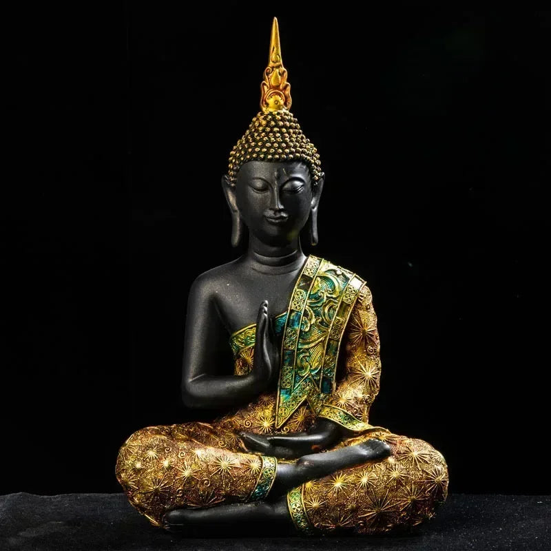 Large Thai Buddha Statue