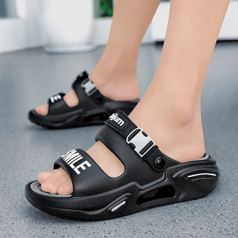All-Terrain Comfort Sandals – Men & Women