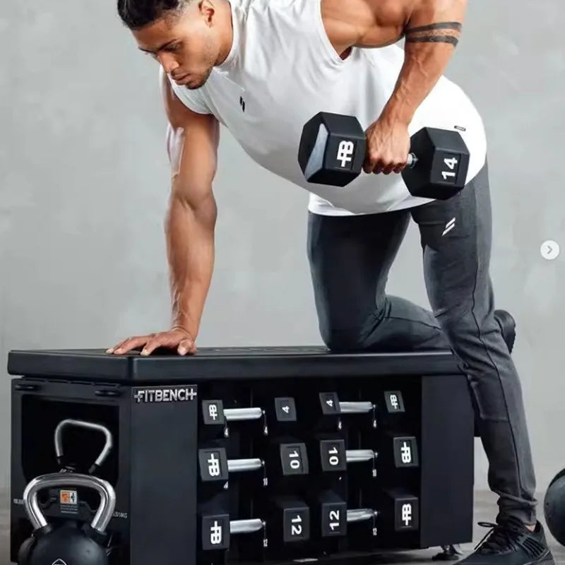 AirFit Pro – Men’s Quick-Dry Training Tank