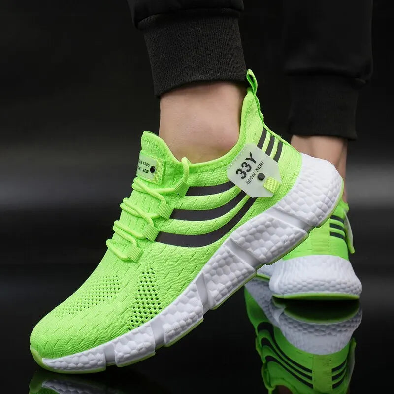 AirFlex Men’s Sport Sneakers