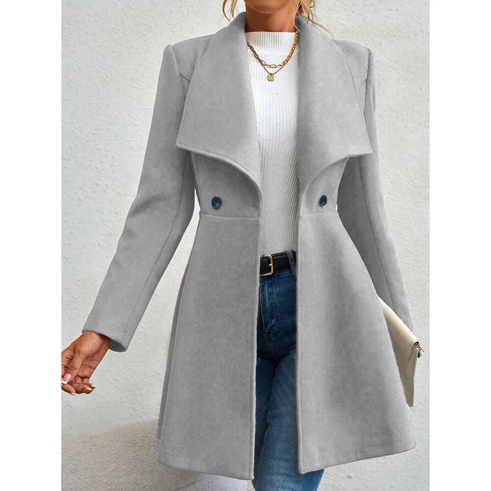 Aurora Luxe Coat