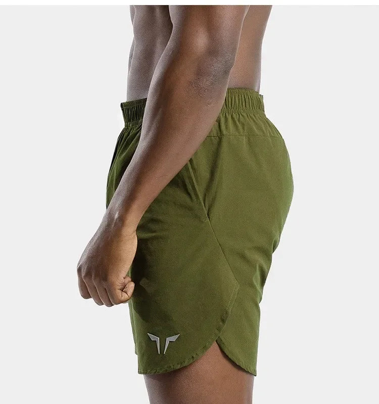 Men's 2-in-1 Athletic Shorts