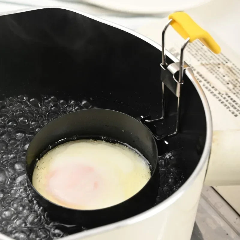 Stainless Steel Poached Egg Maker