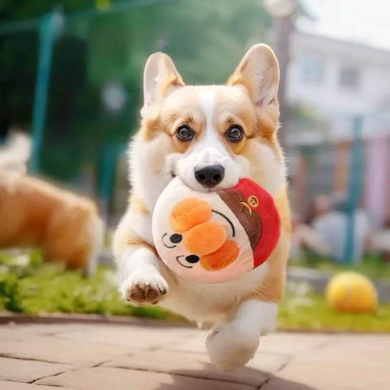 JollyPaw Jumping Ball